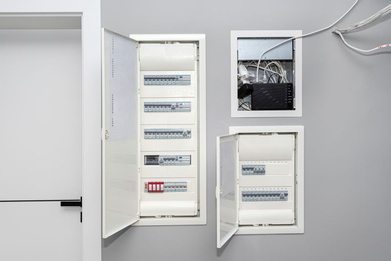 Garage Electrical Installation
