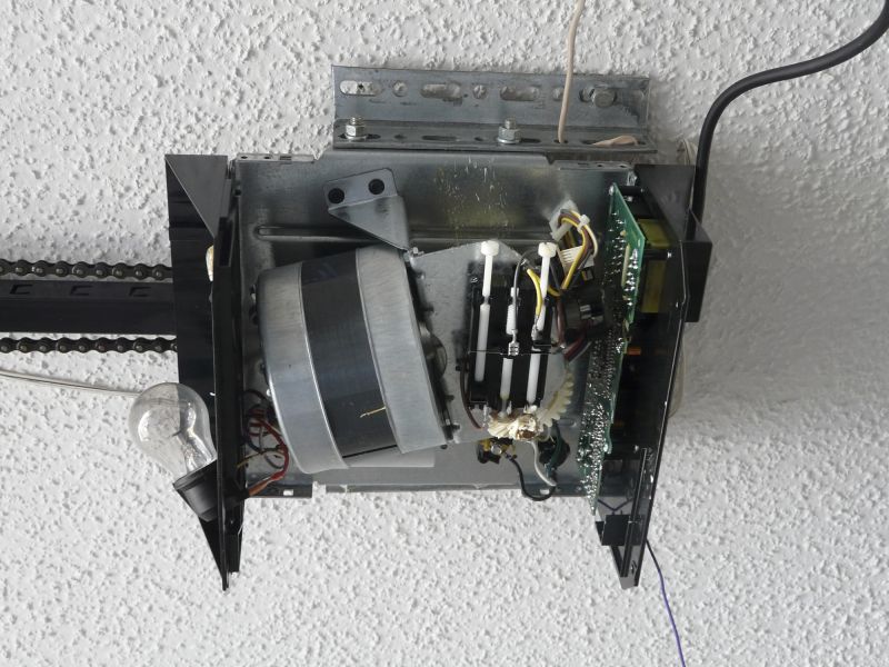 Garage Electrical Installation
