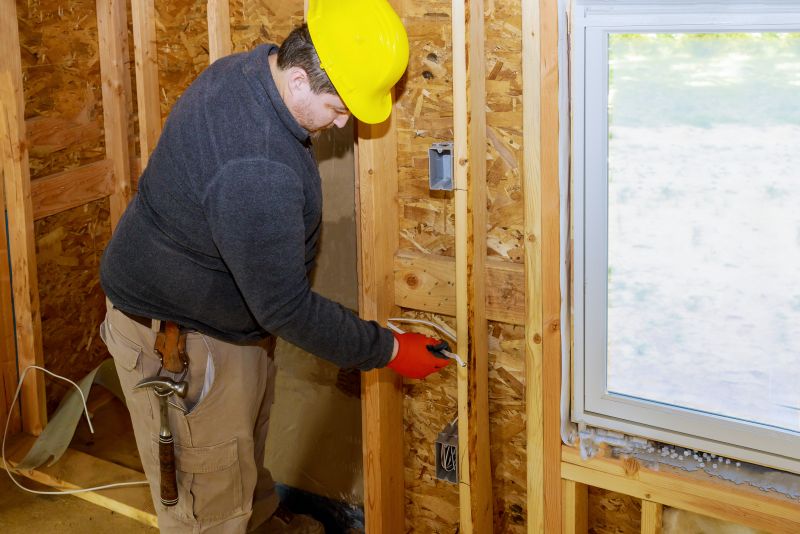 Garage Electrical Installation