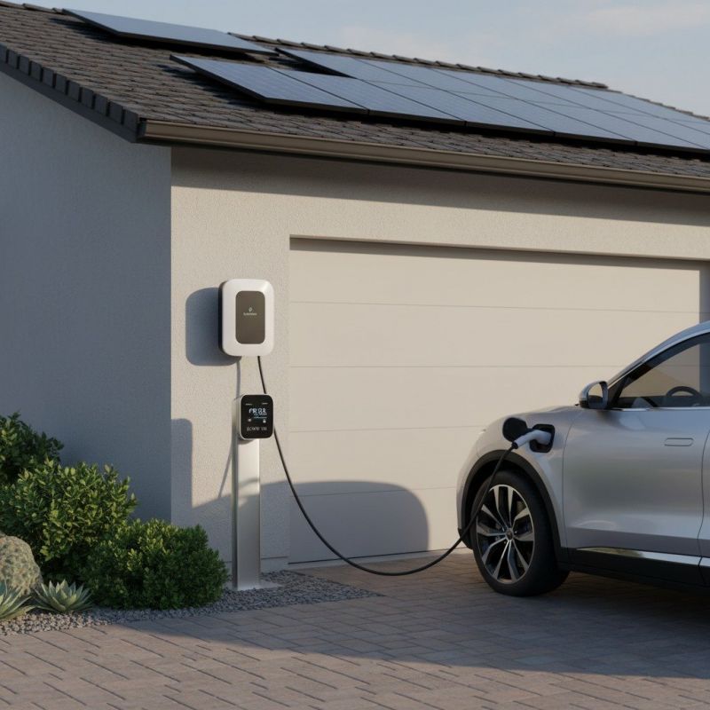 Garage Electrical Installation