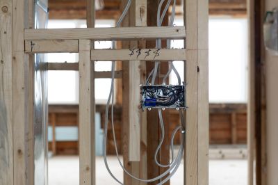 Garage Electrical Installation