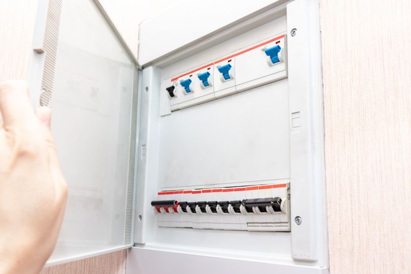 Panel Box Installation in Orem, UT