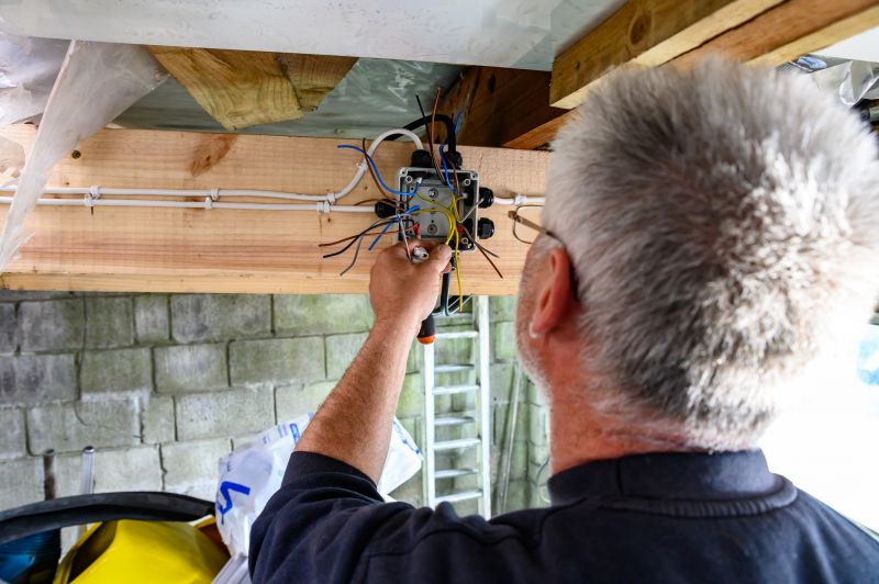 Contact About Garage Electrical Installation